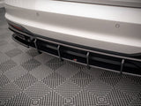 Street PRO Rear Diffuser Audi A4 B9 Facelift