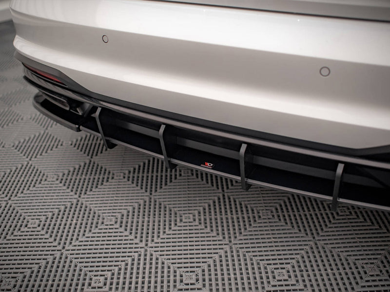 Street PRO Rear Diffuser Audi A4 B9 Facelift