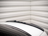 Spoiler CAP compatible with Audi A4 Sedan B9