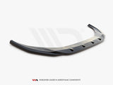 Front Splitter V.2 Audi A4 B9 Facelift