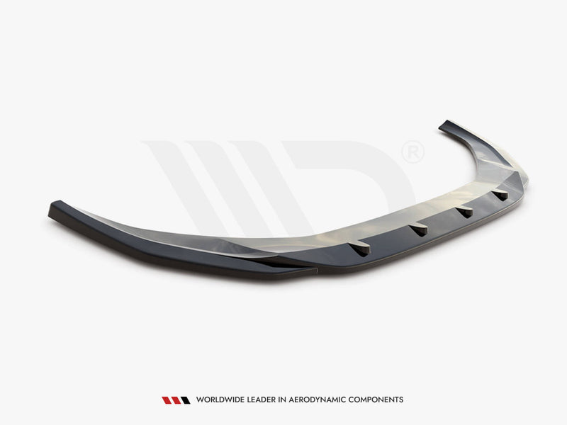 Front Splitter V.2 Audi A4 B9 Facelift