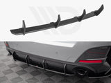 Street PRO Rear Diffuser BMW 4 Gran Coupe M-Pack G26