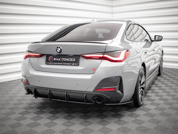 Street PRO Rear Diffuser BMW 4 Gran Coupe M-Pack G26
