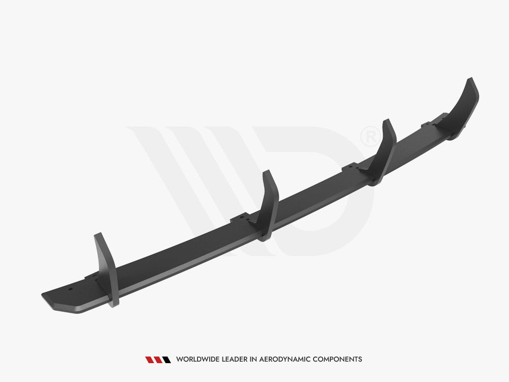Street PRO Rear Diffuser compatible with BMW 4 Gran Coupe M-Pack G26