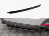Central Rear Splitter compatible with BMW 4 Gran Coupe M-Pack G26