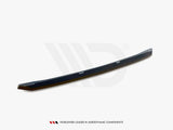 Central Rear Splitter compatible with BMW 4 Gran Coupe M-Pack G26
