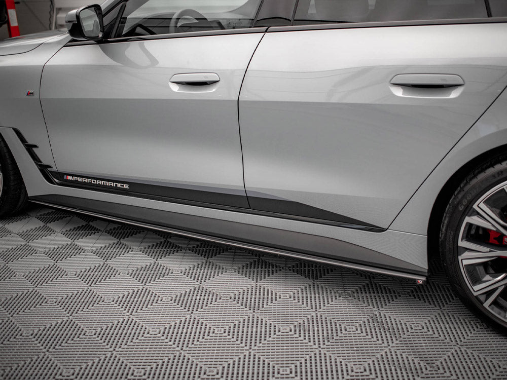 Side Skirts Diffusers V.1 BMW 4 Gran Coupe M-Pack G26