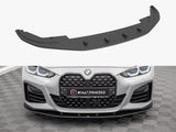 Street PRO Front Splitter compatible with BMW 4 / i4 Gran Coupe M-Pack / M440i G26