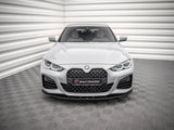 Street PRO Front Splitter compatible with BMW 4 / i4 Gran Coupe M-Pack / M440i G26