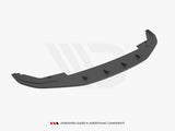 Street PRO Front Splitter BMW 4 Gran Coupe M-Pack G26