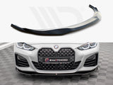 Front Splitter V.1 BMW 4 / i4 Gran Coupe M-Pack G26