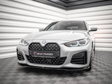 Front Splitter V.1 BMW 4 / i4 Gran Coupe M-Pack G26