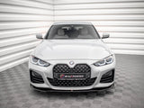 Front Splitter V.1 BMW 4 / i4 Gran Coupe M-Pack G26