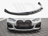 Front Splitter V.2 BMW 4 / i4 Gran Coupe M-Pack G26