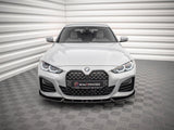 Front Splitter V.2 BMW 4 / i4 Gran Coupe M-Pack G26