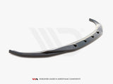 Front Splitter V.3 BMW 4 / i4 Gran Coupe M-Pack G26
