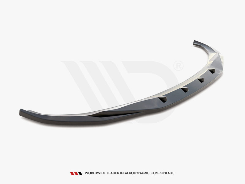 Front Splitter V.3 BMW 4 / i4 Gran Coupe M-Pack G26