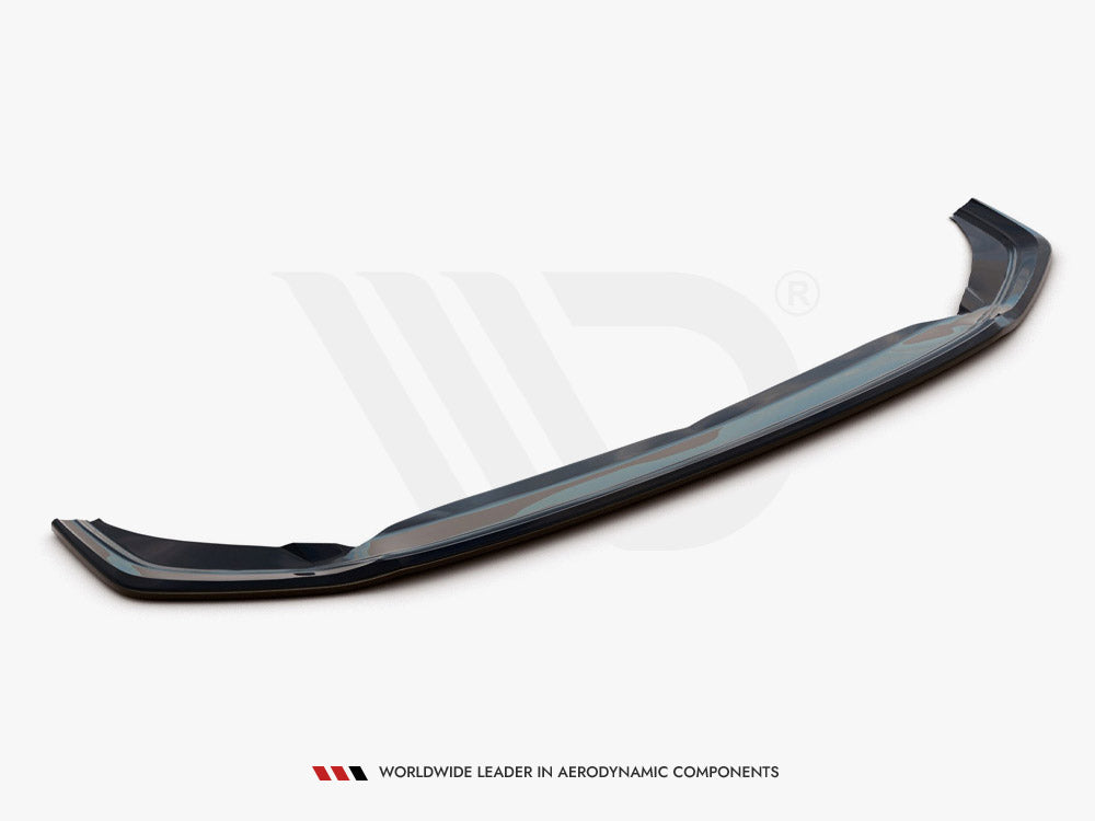Front Splitter V.2 compatible with Volkswagen Polo GTI / R-Line Mk6