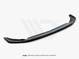 Front Splitter V.2 compatible with Volkswagen Polo GTI / R-Line Mk6