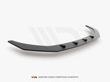 Maxton Racing Front Splitter VW Polo GTI Mk6 (2017-)