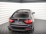 Rear Window Extension BMW X6 M Sport F16