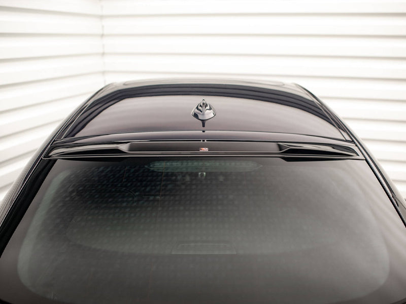 Rear Window Extension BMW X6 M Sport F16