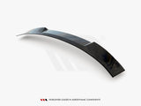 Rear Window Extension BMW X6 M Sport F16