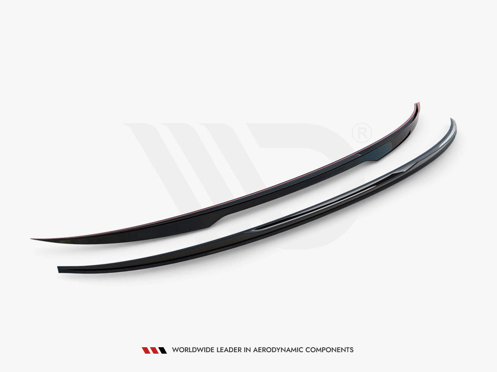 MAXTON DESIGN  3D Spoiler CAP V.1 BMW X6 M-Pack F16
