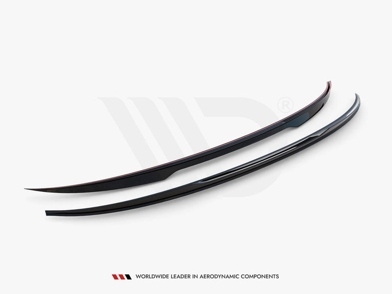 MAXTON DESIGN  3D Spoiler CAP V.1 BMW X6 M-Pack F16