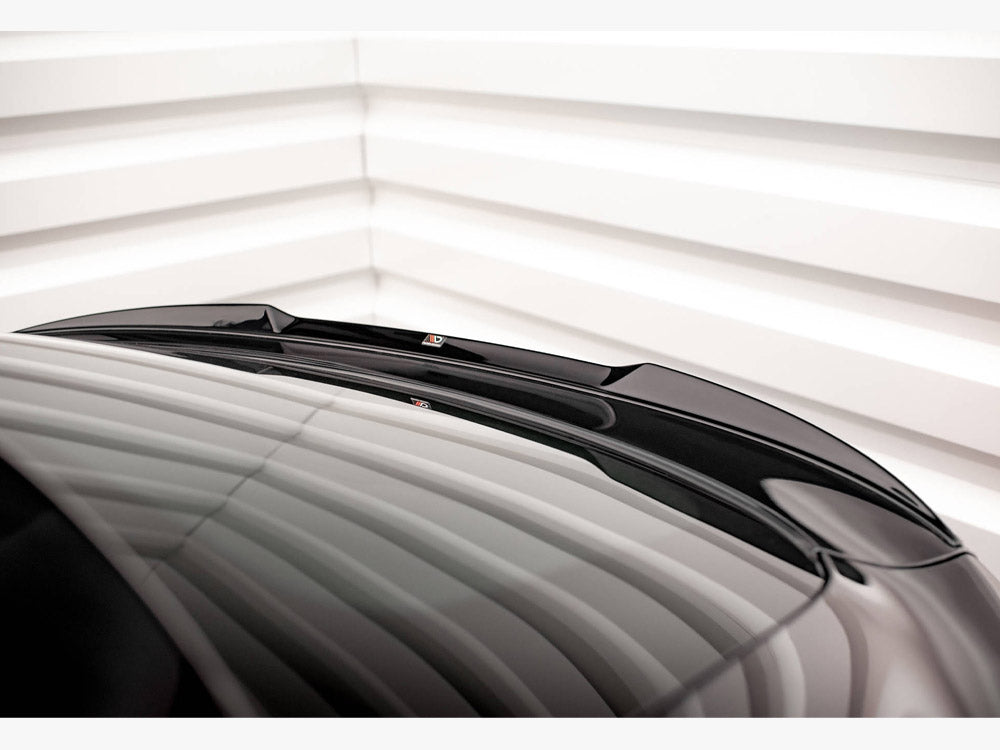 MAXTON DESIGN  3D Spoiler CAP V.1 BMW X6 M-Pack F16