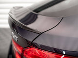 MAXTON DESIGN  3D Spoiler CAP V.1 BMW X6 M-Pack F16