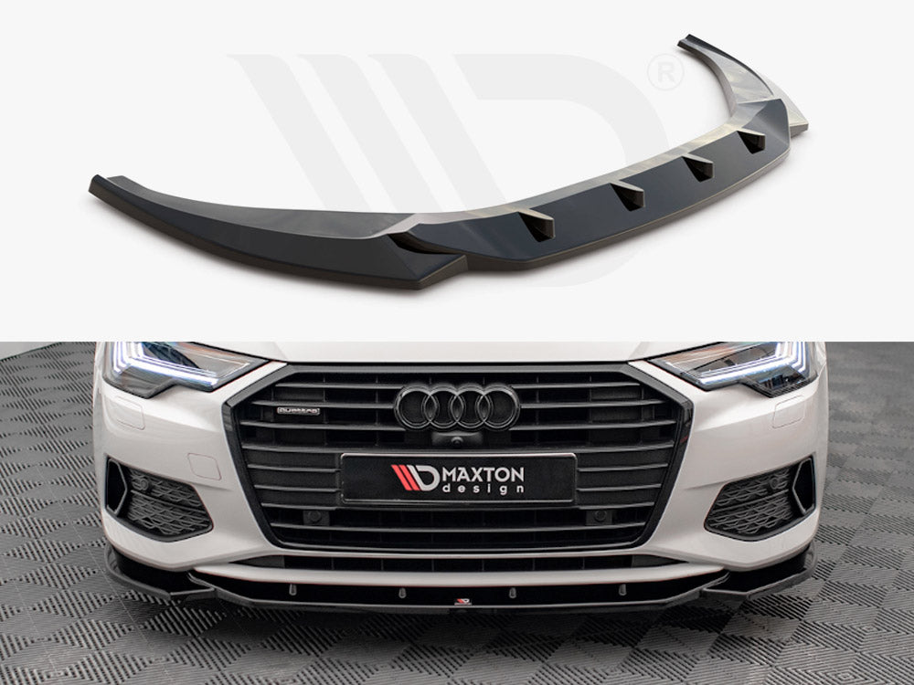 Front Splitter V.1 Audi A6 C8