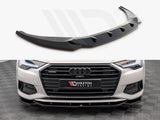 Front Splitter V.1 Audi A6 C8