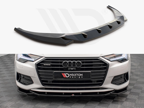 Front Splitter V.1 Audi A6 C8