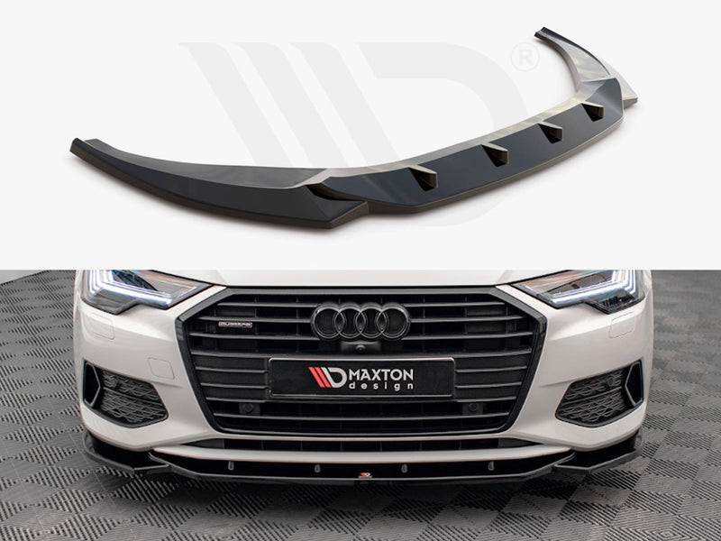 Front Splitter V.1 Audi A6 C8