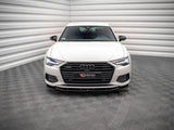 Front Splitter V.1 Audi A6 C8