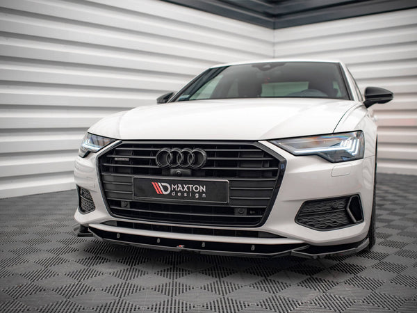 Front Splitter V.1 Audi A6 C8