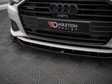 Front Splitter V.1 Audi A6 C8