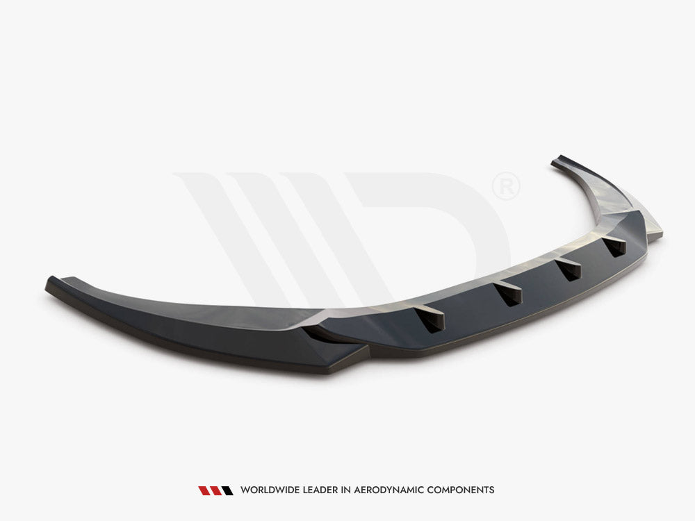 Front Splitter V.1 Audi A6 C8
