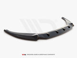 Front Splitter V.2 compatible with Audi A6 C8