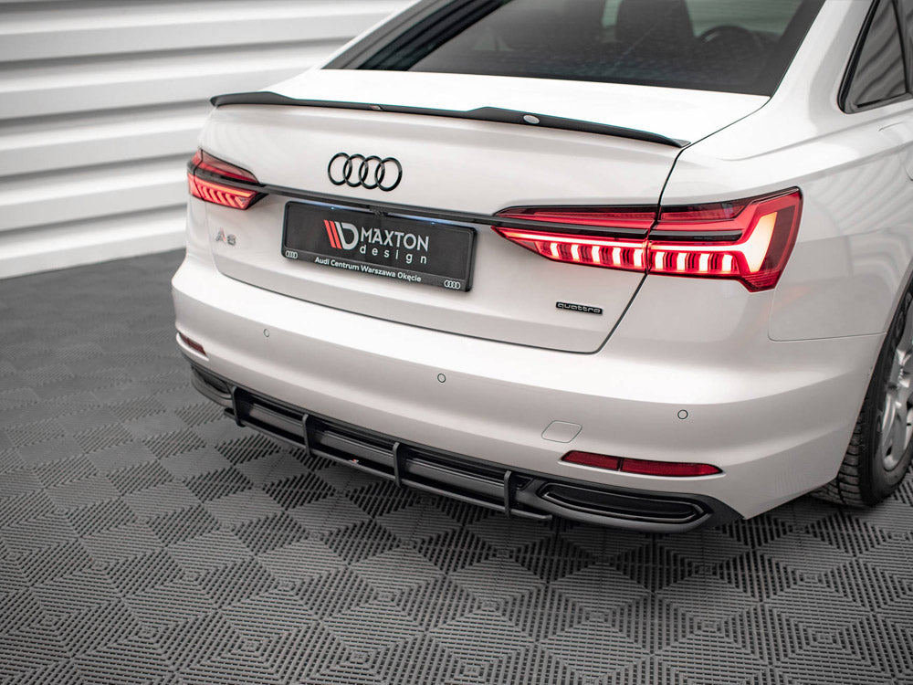 Street PRO Rear Diffuser Audi A6 C8