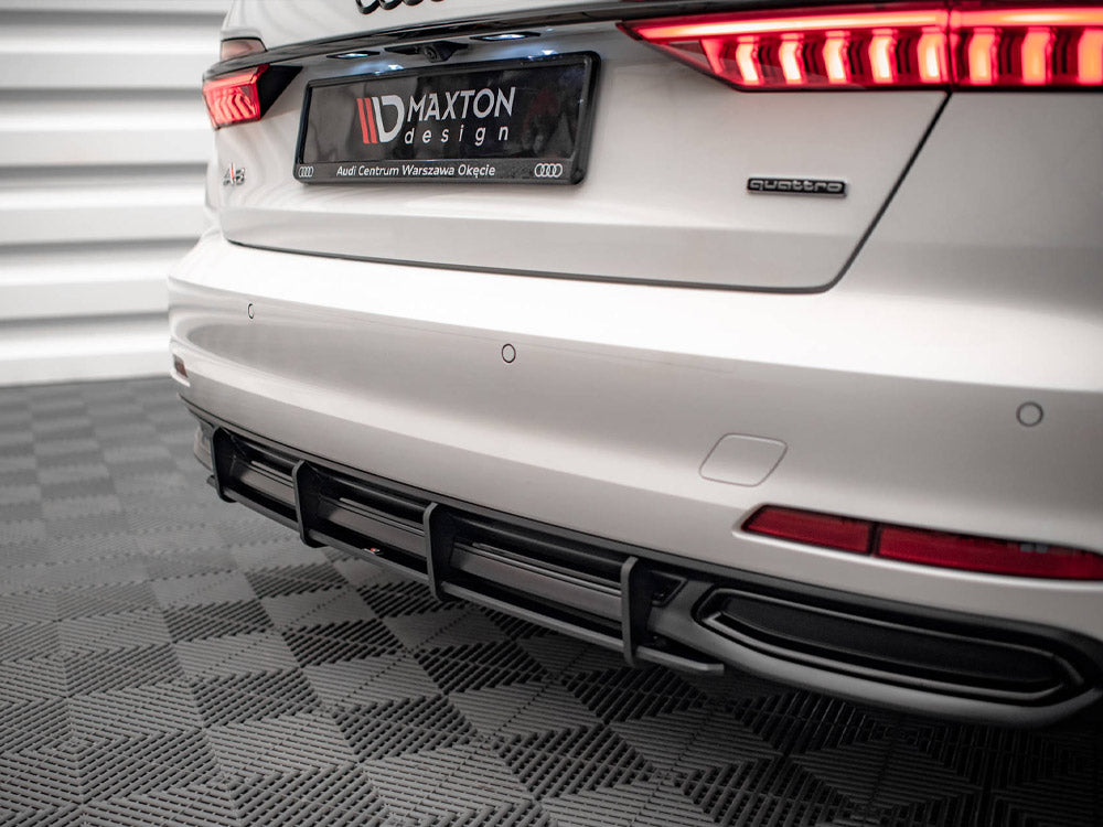 Street PRO Rear Diffuser Audi A6 C8