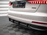 Street PRO Rear Diffuser Audi A6 C8