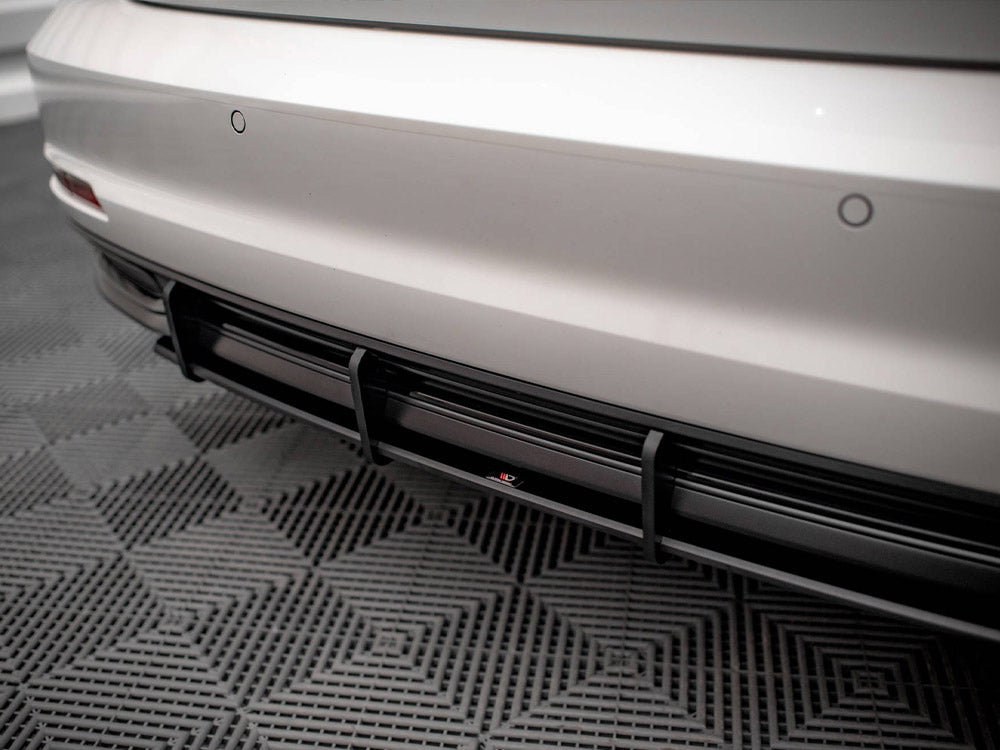 Street PRO Rear Diffuser Audi A6 C8