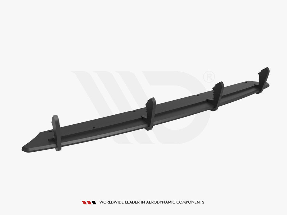 Street PRO Rear Diffuser compatible with Audi A6 C8