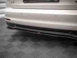 MAXTON DESIGN Central Rear Splitter Audi A6 C8