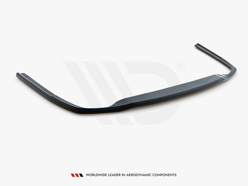 MAXTON DESIGN Central Rear Splitter Audi A6 C8