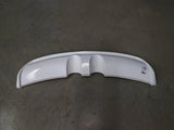 Rear Diffuser compatible with VW Scirocco Standard (Scirocco R Look)