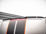 Spoiler CAP compatible with Ford Transit Custom ST-Line Mk1 Facelift