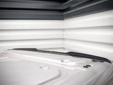 Spoiler CAP compatible with Ford Transit Custom ST-Line Mk1 Facelift